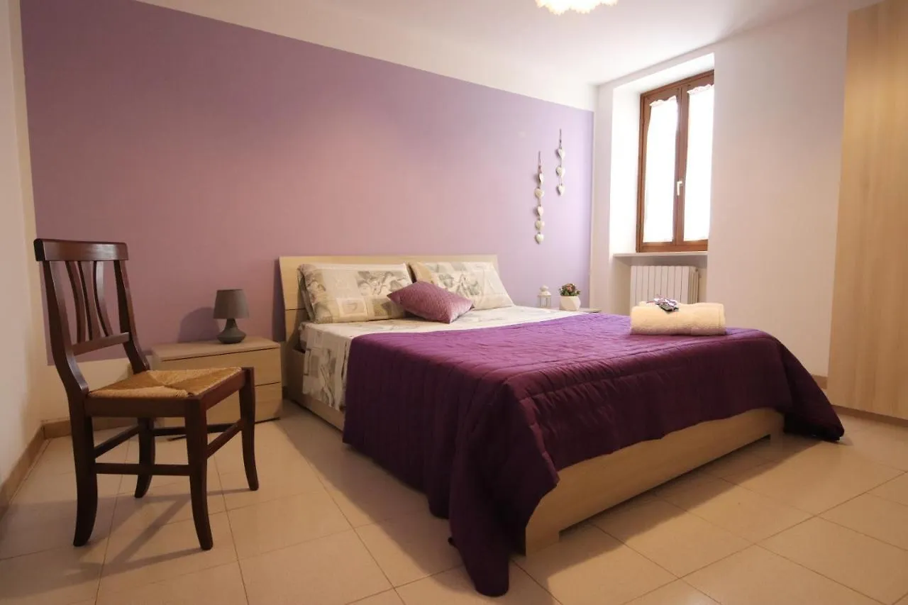 Holiday home Casa Vacanze Al Borgo Caprino Veronese