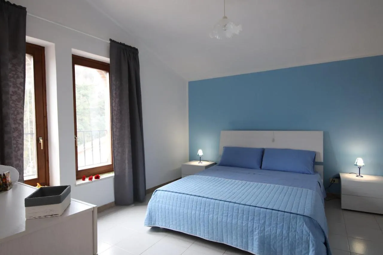 Casa Vacanze Al Borgo location