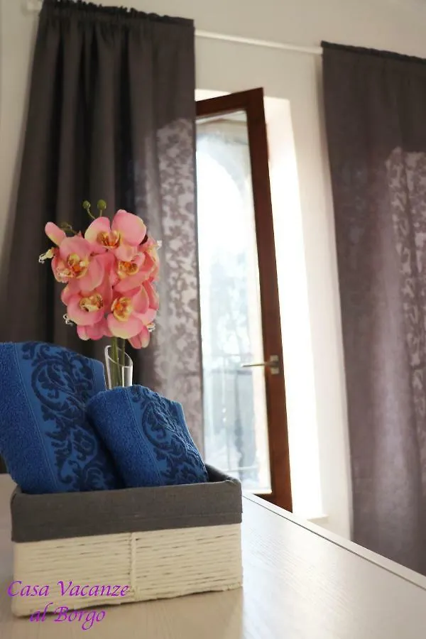 Holiday home Casa Vacanze Al Borgo Caprino Veronese
