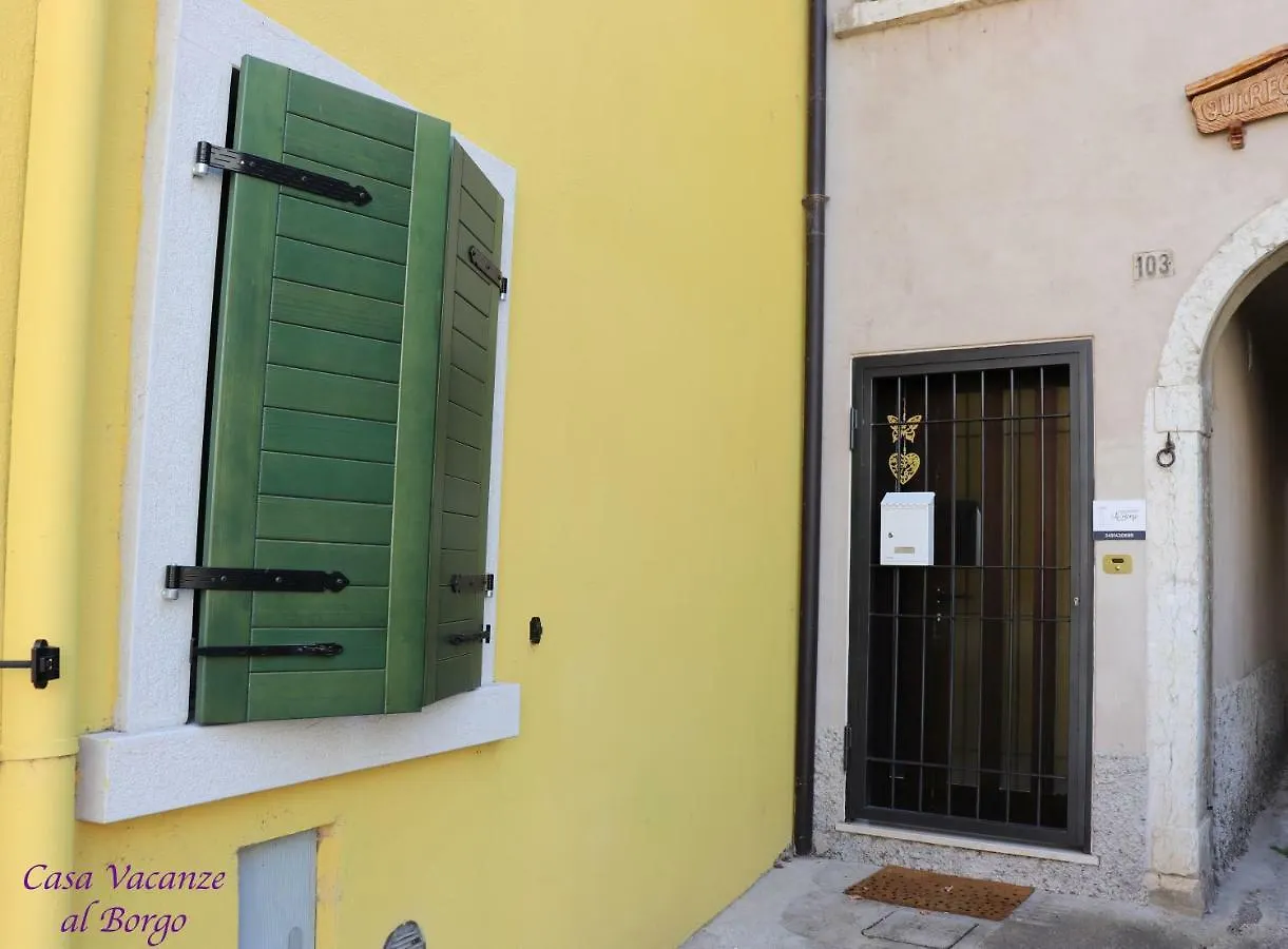 Casa Vacanze Al Borgo Caprino Veronese
